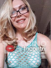 Scopri su Piuincontri.com ELENA, escort a Torino Zona Torino città