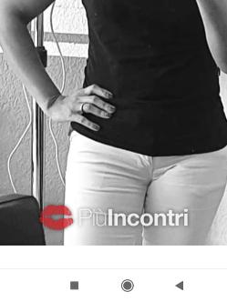 Scopri su Piuincontri.com Angela Maria, escort a Torino Zona Mirafiori Sud